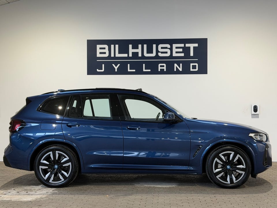 BMW iX3 Charged M-Sport 5d