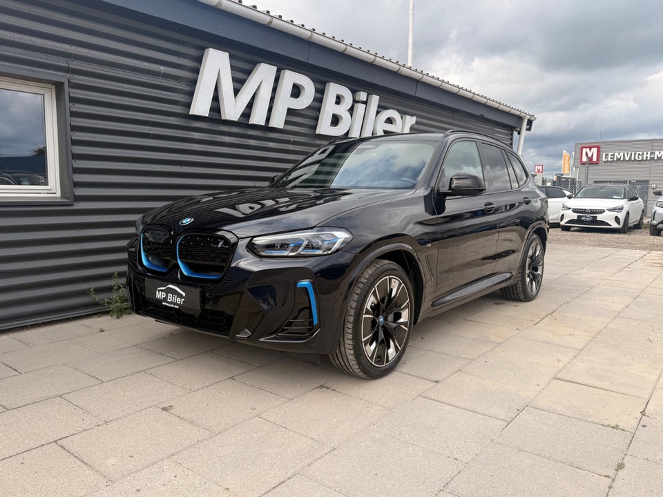 BMW iX3 Charged Plus M-Sport 5d
