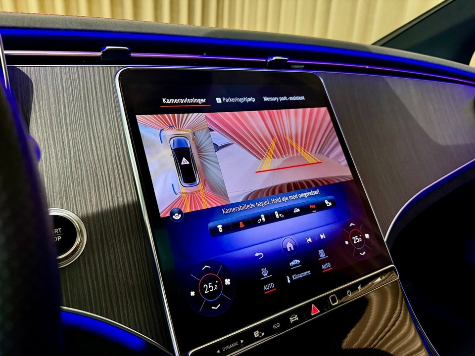 Mercedes EQE350 AMG Line 4d