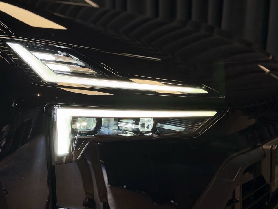 Polestar 4 Coupé RWD 5d