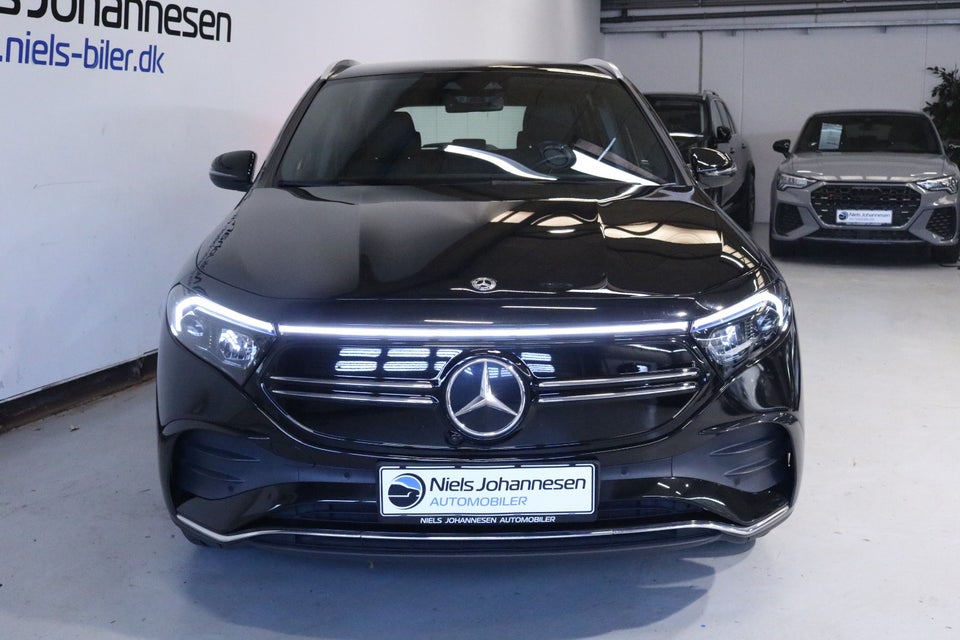 Mercedes EQA250 AMG Line 5d