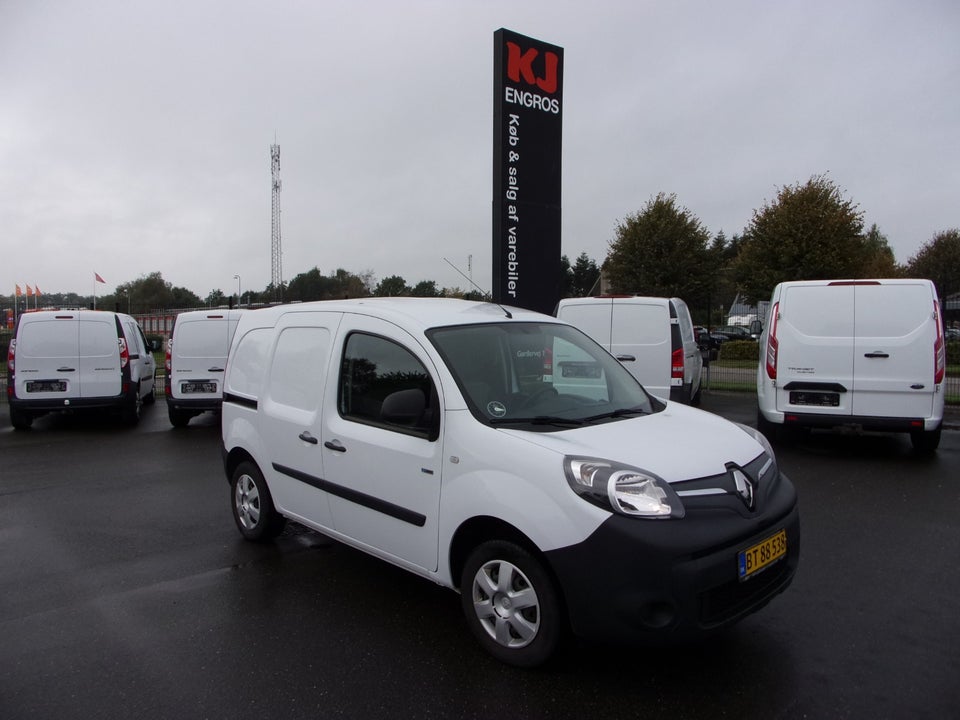 Renault Kangoo Z.E. Van