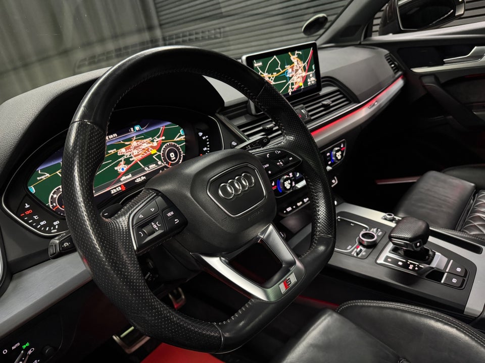 Audi Q5 3,0 TDi 286 S-line quattro Tiptr. 5d