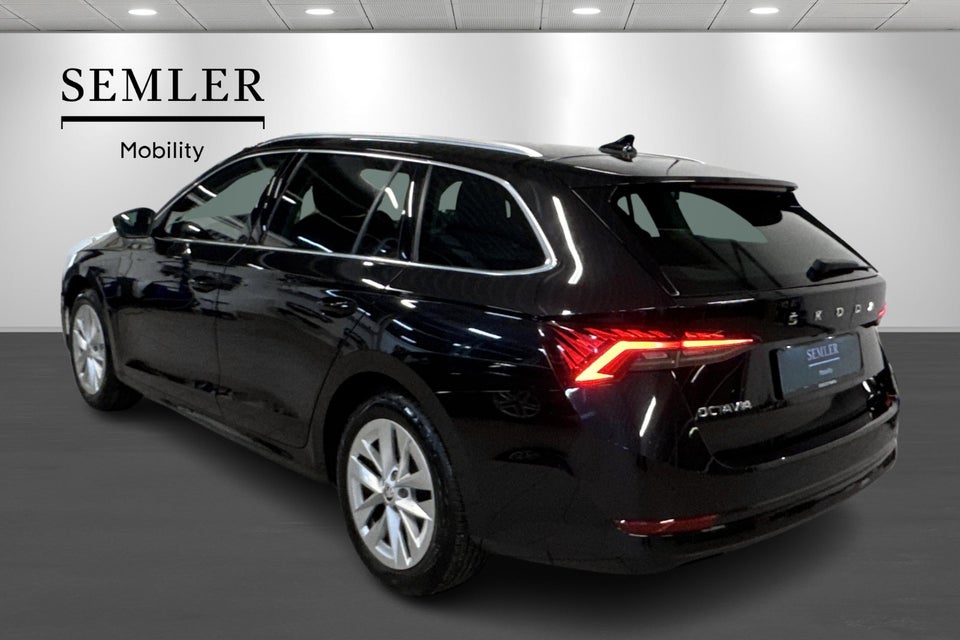 Skoda Octavia 2,0 TDi 150 Style Combi DSG 5d