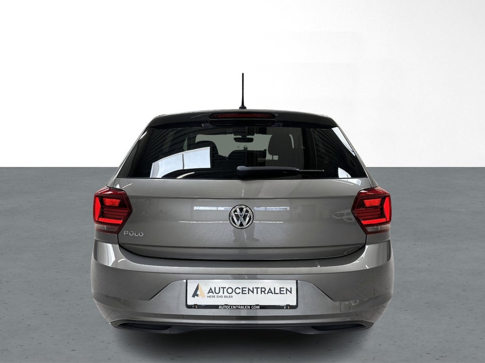 VW Polo 1,0 TSi 95 Comfortline 5d