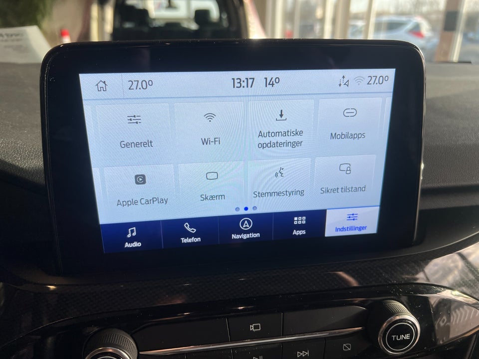 Ford Kuga 2,5 HEV ST-Line X CVT 5d