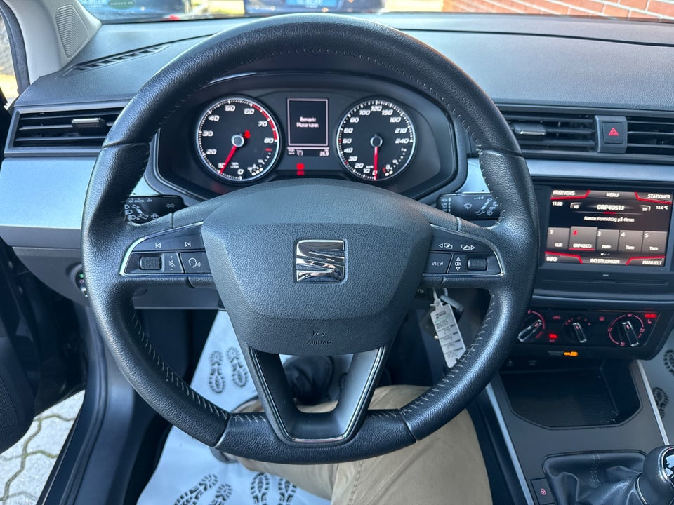 Seat Arona 1,0 TSi 95 Style 5d