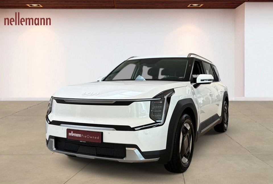 Kia EV9 76 Standard Range Upgrade RWD 7prs 5d