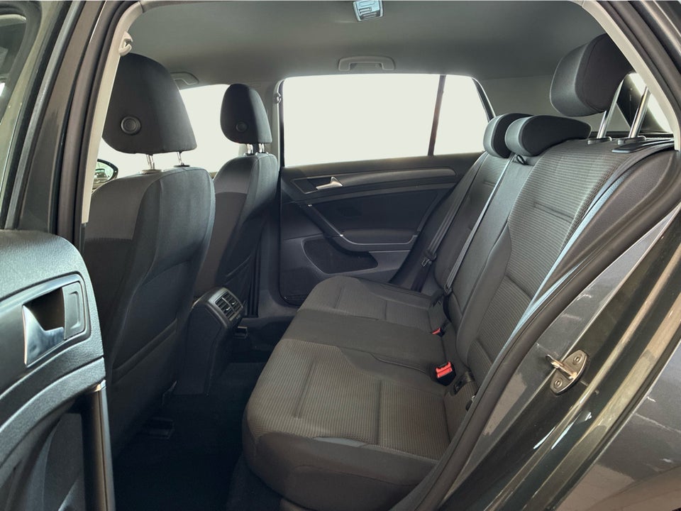 VW Golf VII 1,4 TSi 150 Comfortline DSG 5d
