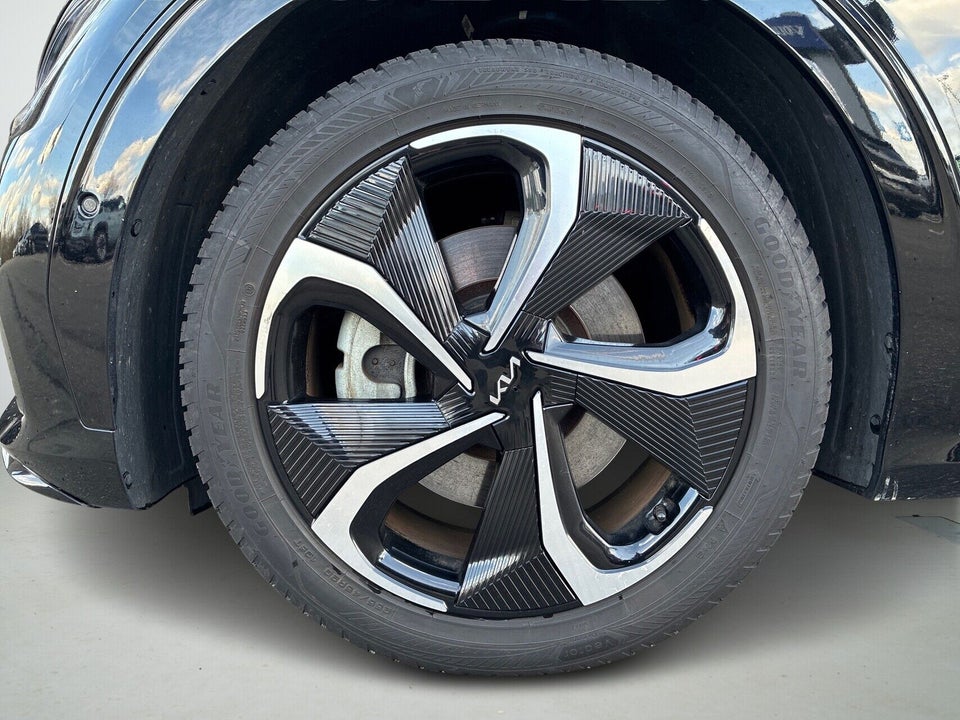 Kia EV6 77 Long Range GT-Line 5d