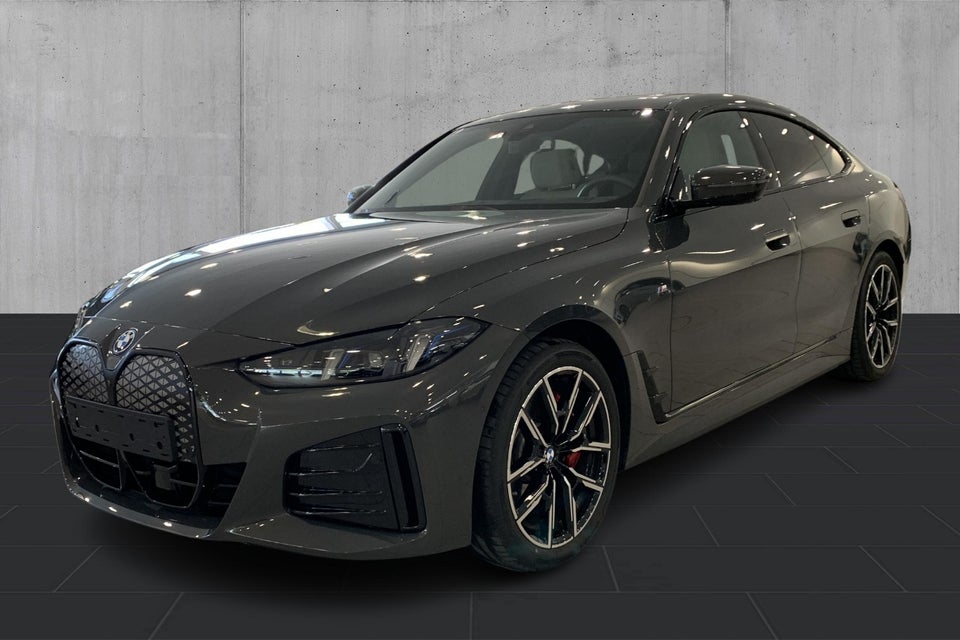 BMW i4 eDrive35 M-Sport 5d