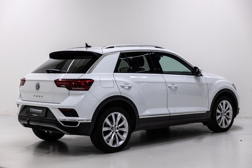 VW T-Roc 2,0 TDi 150 Sport DSG 5d