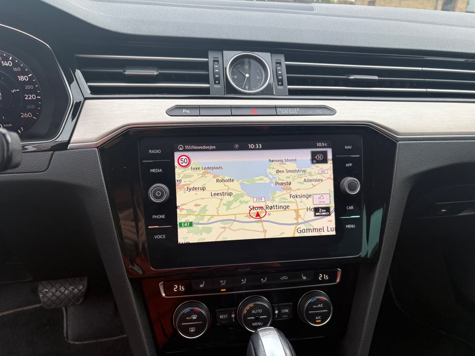 VW Passat 1,8 TSi 180 High+ Variant DSG 5d