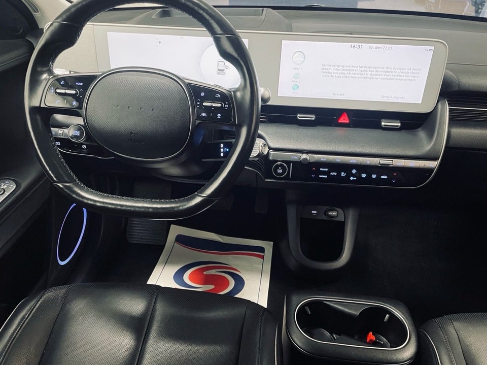 Hyundai Ioniq 5 73 Advanced 5d