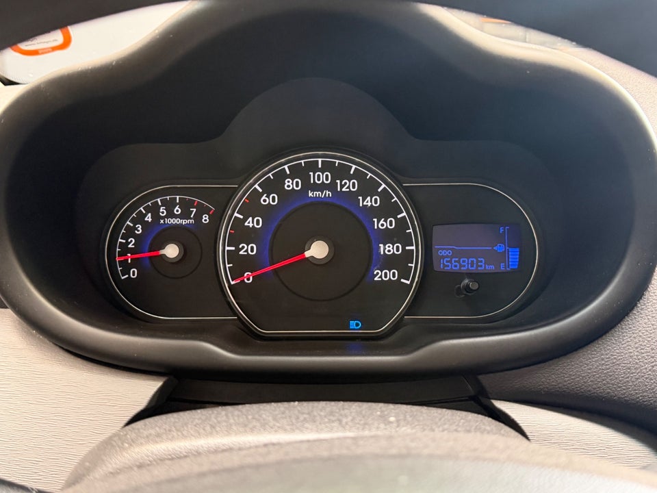 Hyundai i10 1,2 Comfort A/C 5d