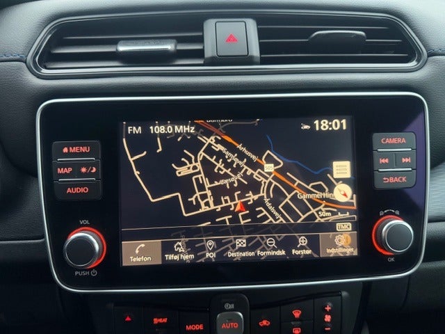 Nissan Leaf 62 e+ Tekna 5d