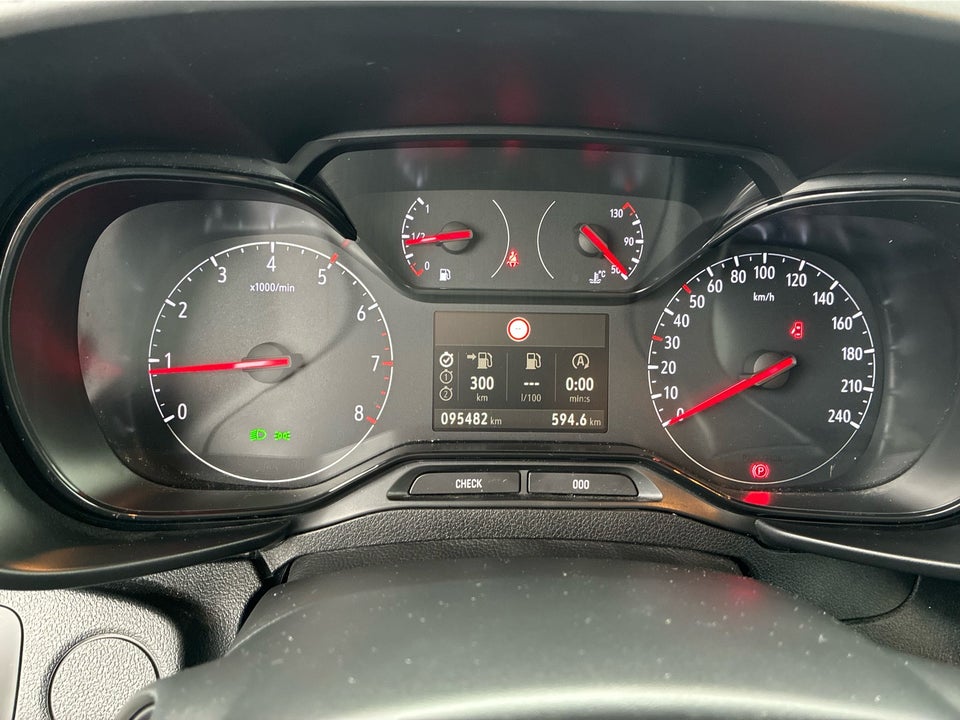 Opel Combo 1,5 D 130 Enjoy L1V1 aut.