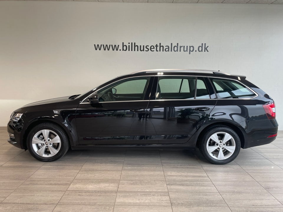 Skoda Octavia 1,5 TSi 150 Business Line+ Combi DSG 5d