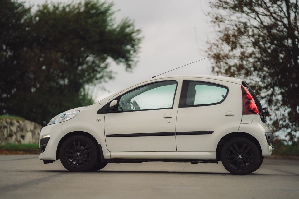 Peugeot 107 1,0 Cool 5d