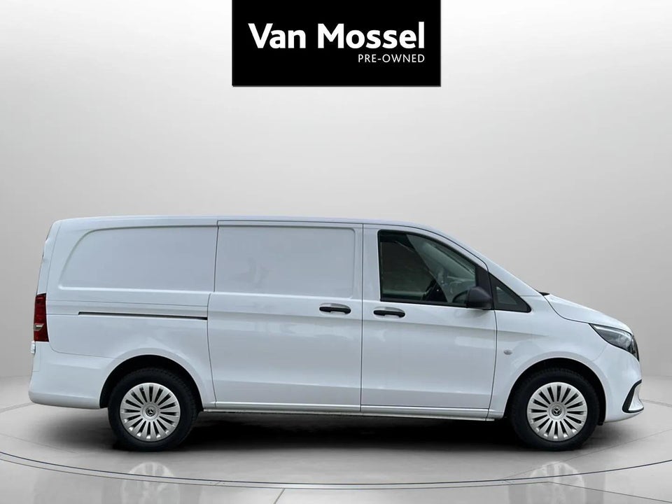 Mercedes Vito 114 2,0 CDi A2 Kassevogn PRO aut. RWD