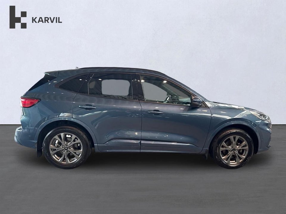 Ford Kuga 2,5 PHEV ST-Line X CVT 5d