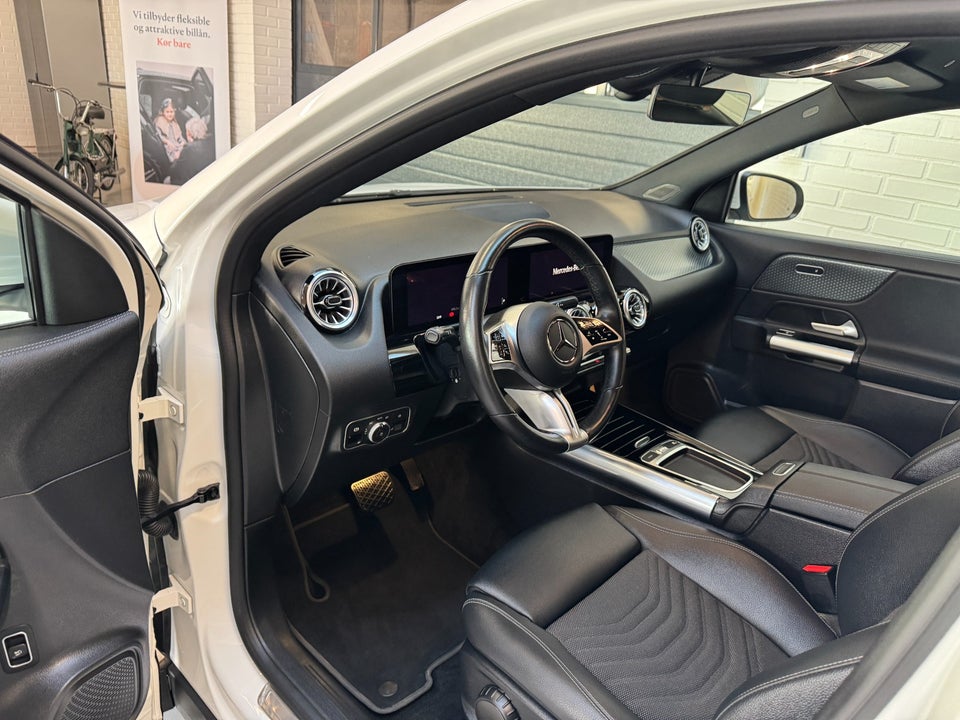 Mercedes EQA250 Progressive 5d