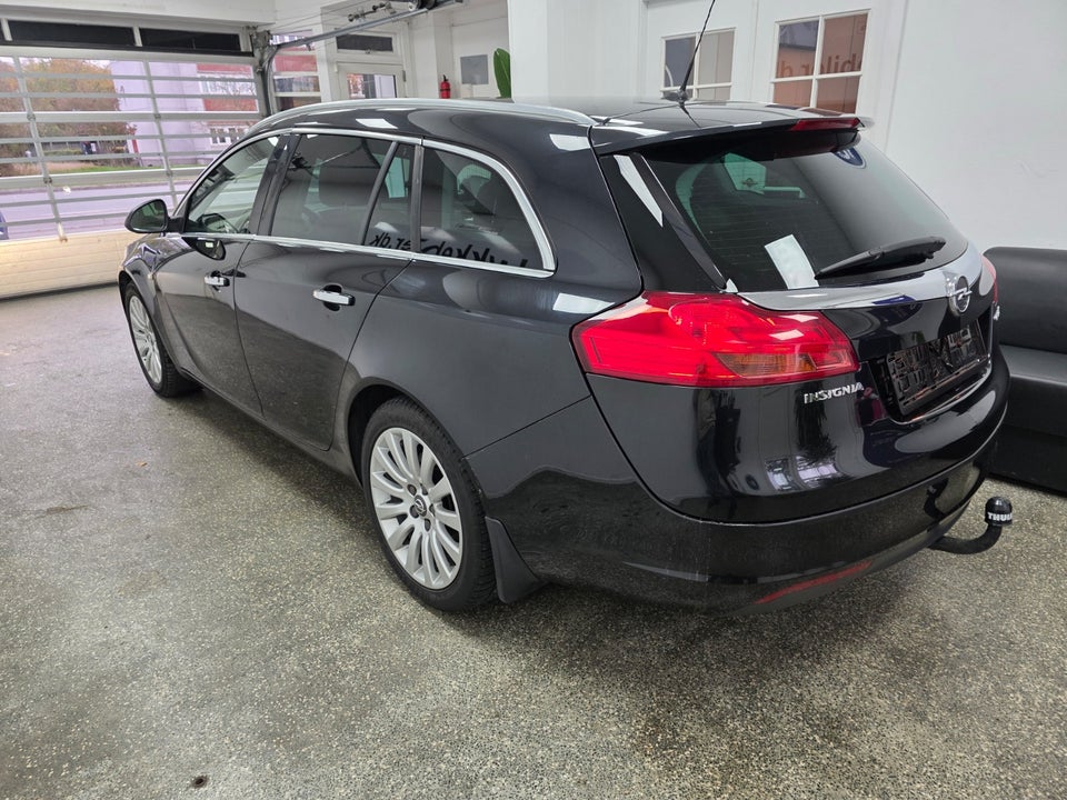 Opel Insignia 2,0 CDTi 160 Cosmo Sports Tourer eco 5d