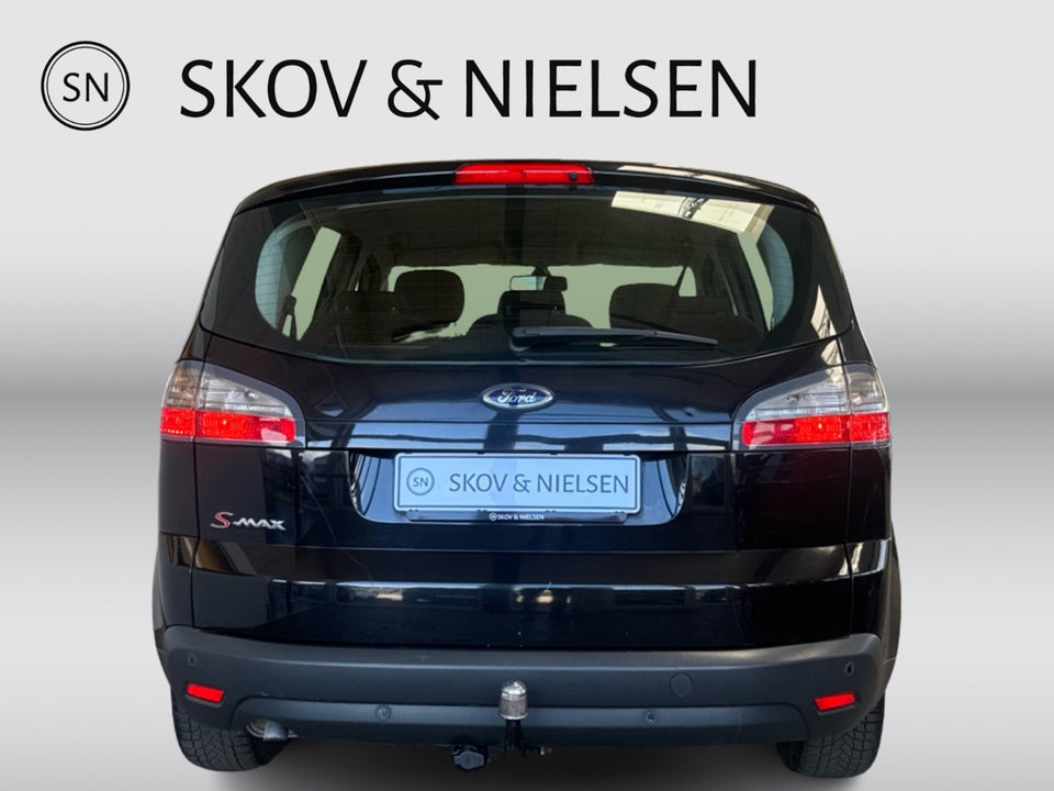 Ford S-MAX 2,0 Titanium 5d