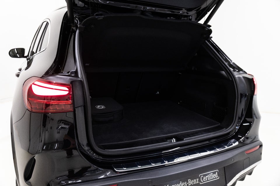 Mercedes EQA250+ AMG Advance 5d