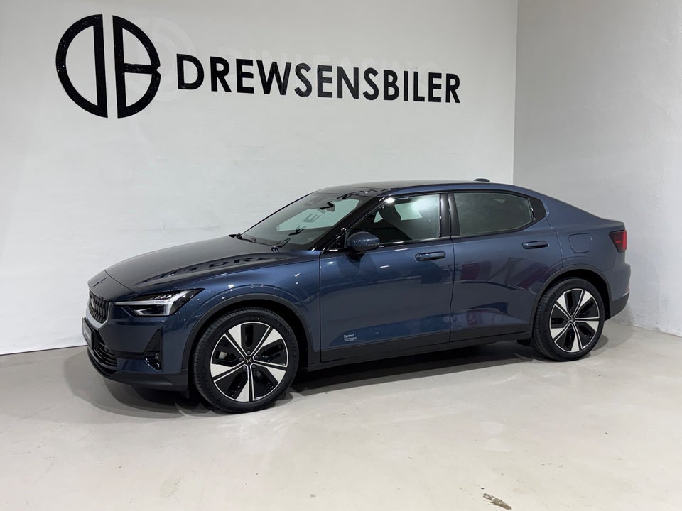 Polestar 2 Long Range AWD 5d