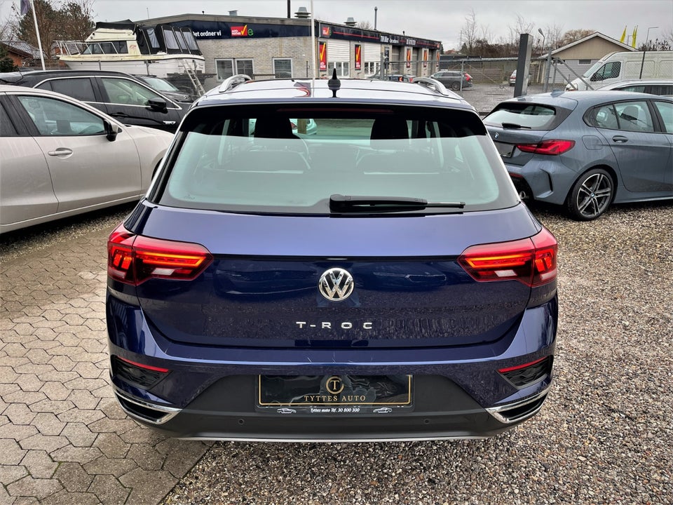 VW T-Roc 1,5 TSi 150 Sport+ DSG 5d