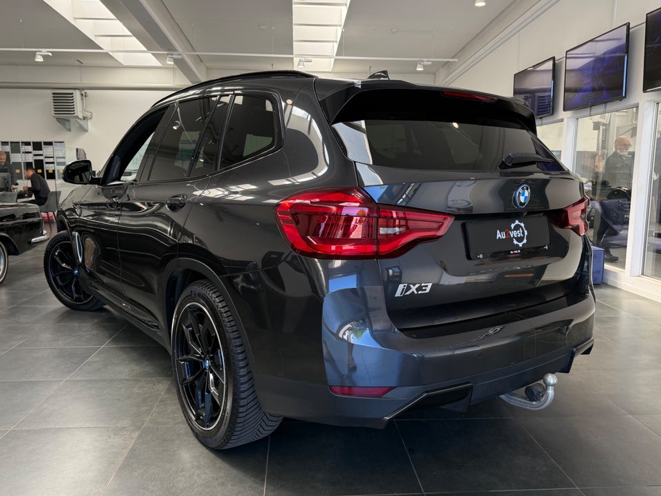 BMW iX3 Charged Plus 5d