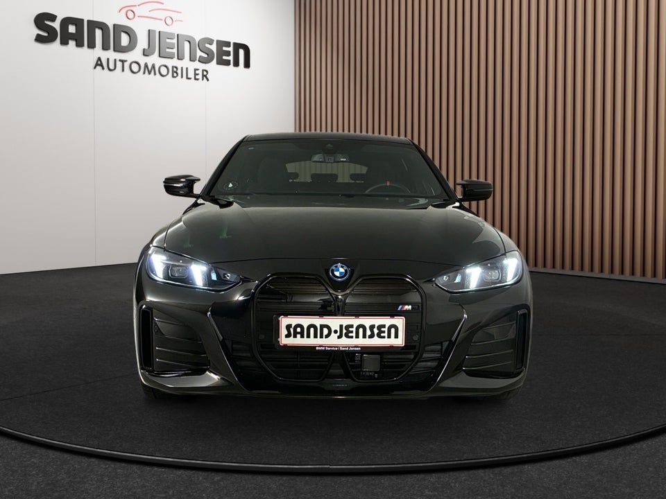 BMW i4 M60 Fully Charged M-Sport xDrive 5d