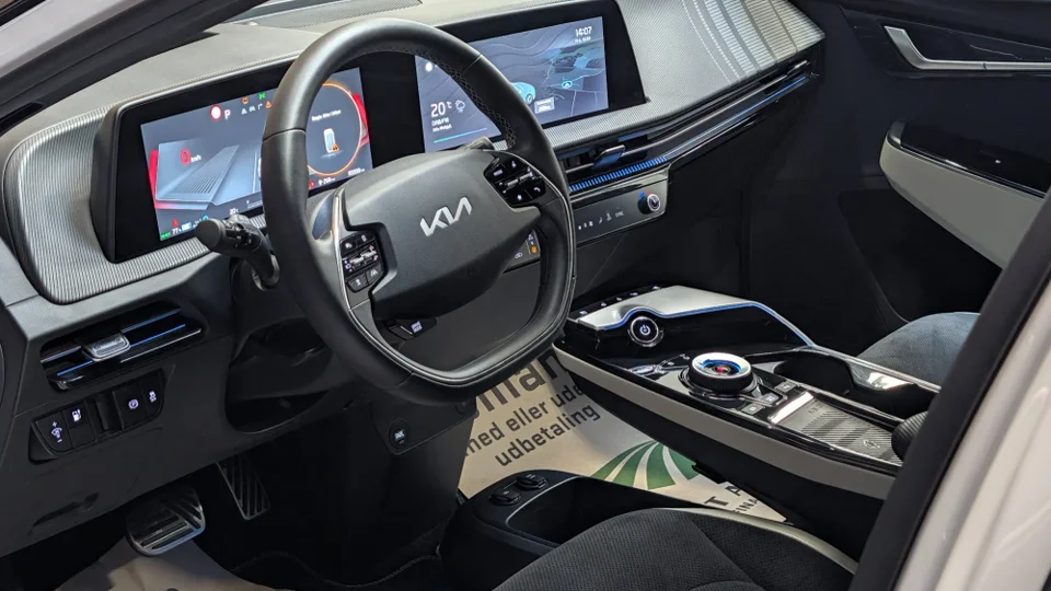 Kia EV6 77 Long Range GT-Line 5d