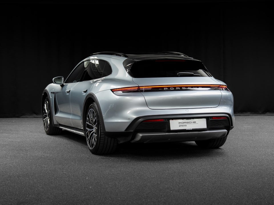 Porsche Taycan 4 Performance+ 75 Years Cross Turismo 5d