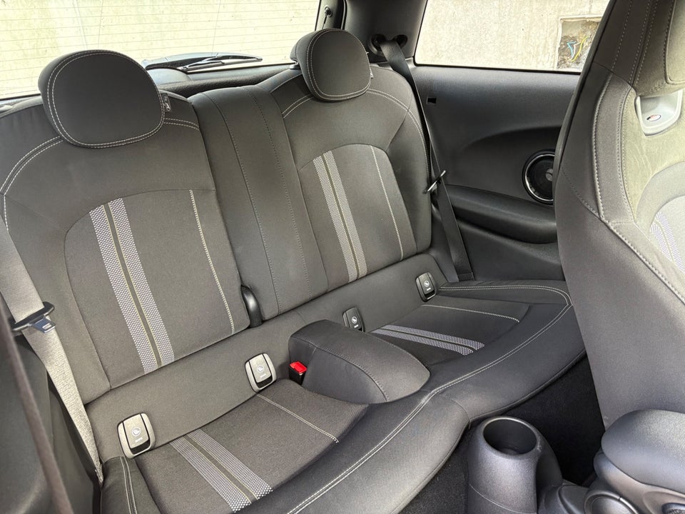 MINI Cooper S 2,0 JC Works aut. 3d