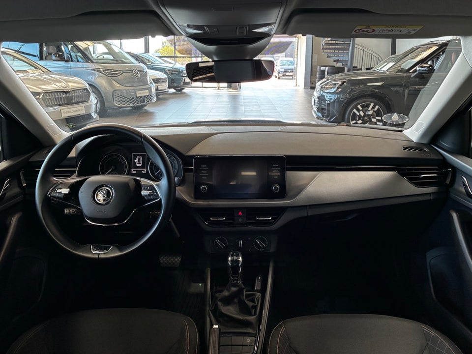 Skoda Kamiq 1,0 TSi 110 Life DSG 5d