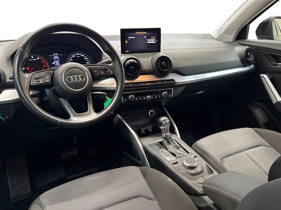 Audi Q2 1,4 TFSi 150 Sport S-tr. 5d