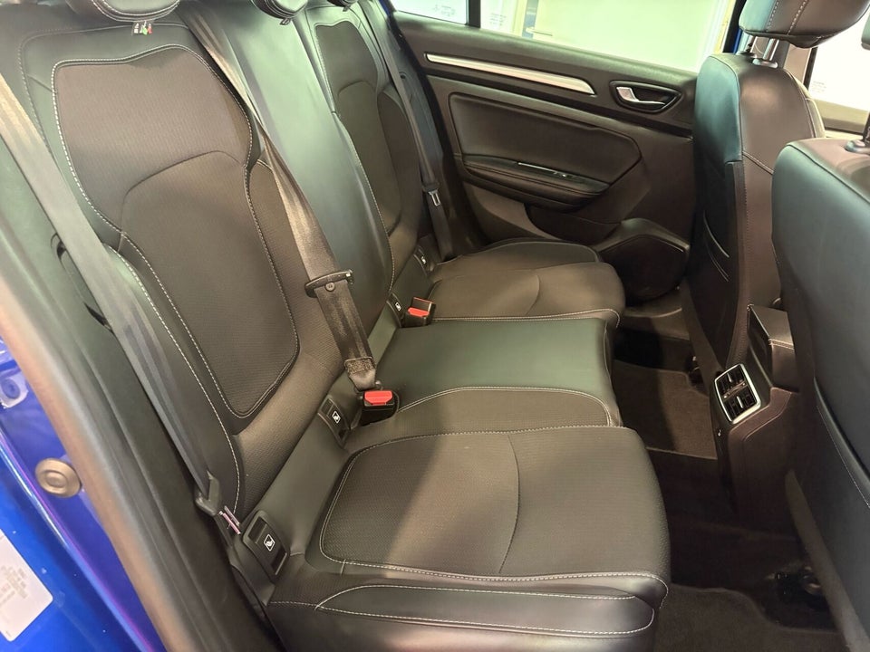 Renault Megane IV 1,6 E-Tech Intens Sport Tourer 5d