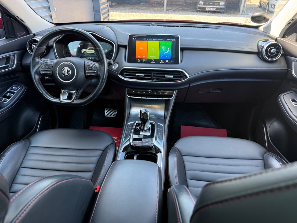 MG EHS 1,5 PHEV Luxury 5d
