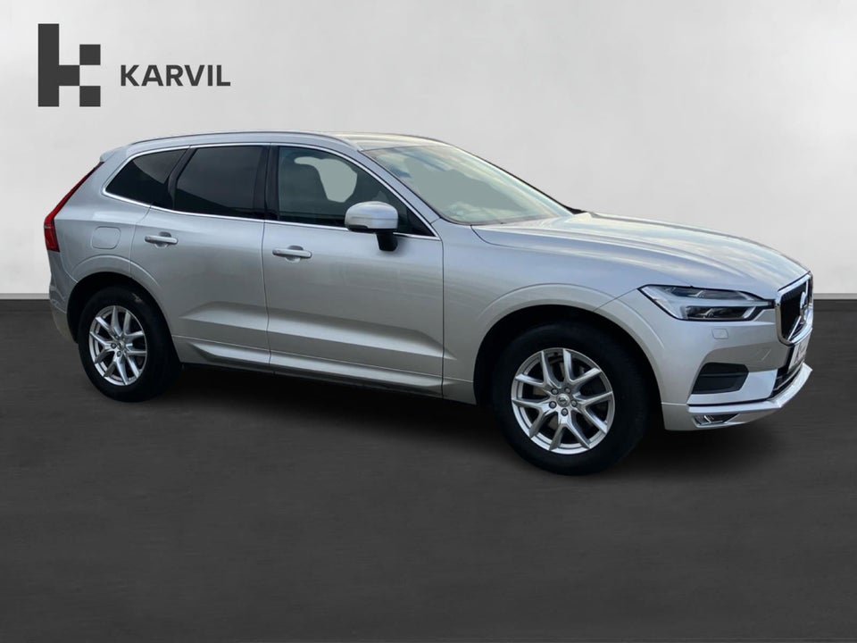 Volvo XC60 2,0 D4 190 Momentum aut. 5d