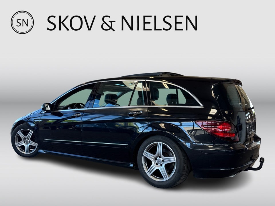 Mercedes R320 3,0 CDi 4Matic lang 5d
