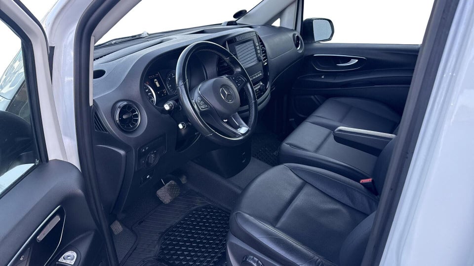 Mercedes Vito 116 2,0 CDi Kassevogn aut. L AWD