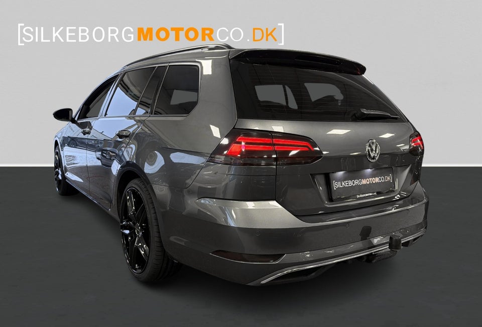 VW Golf VII 1,5 TSi 150 Comfortline Connect DSG 5d