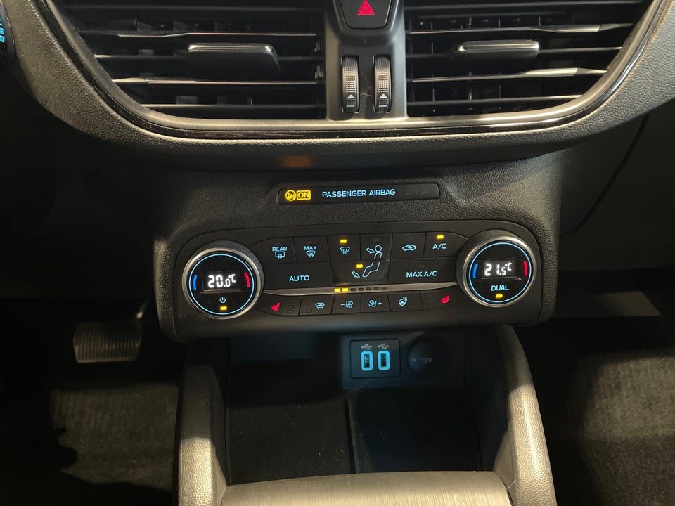 Ford Focus 1,0 EcoBoost ST-Line aut. 5d