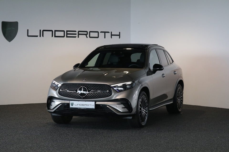 Mercedes GLC300 de 2,0 AMG Line aut. 4Matic 5d