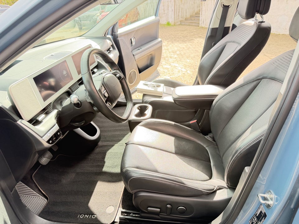 Hyundai Ioniq 5 58 Advanced 5d