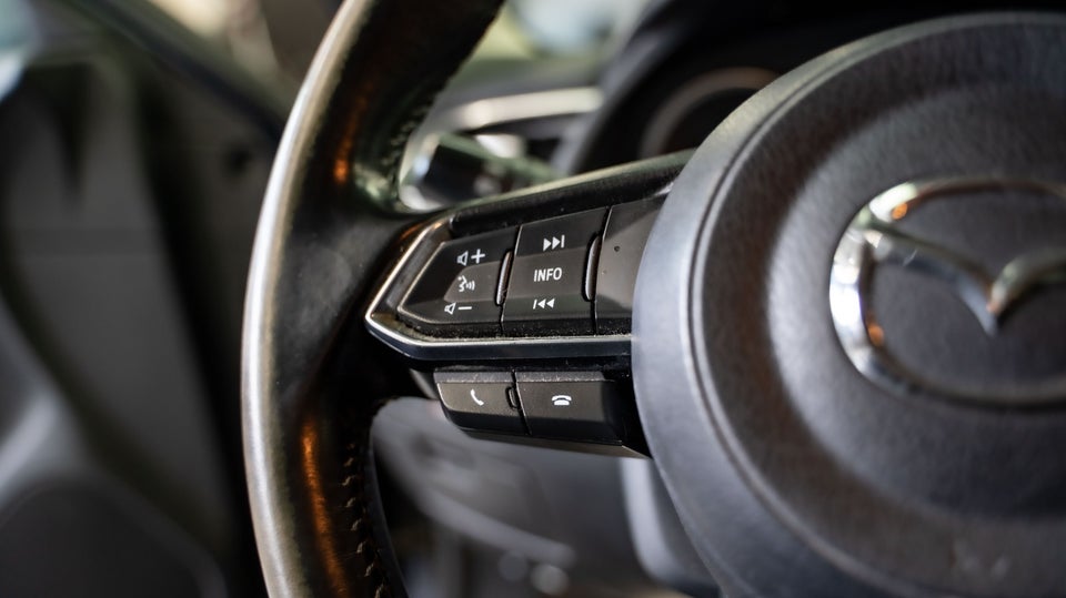 Mazda 6 2,2 SkyActiv-D 150 Vision 4d