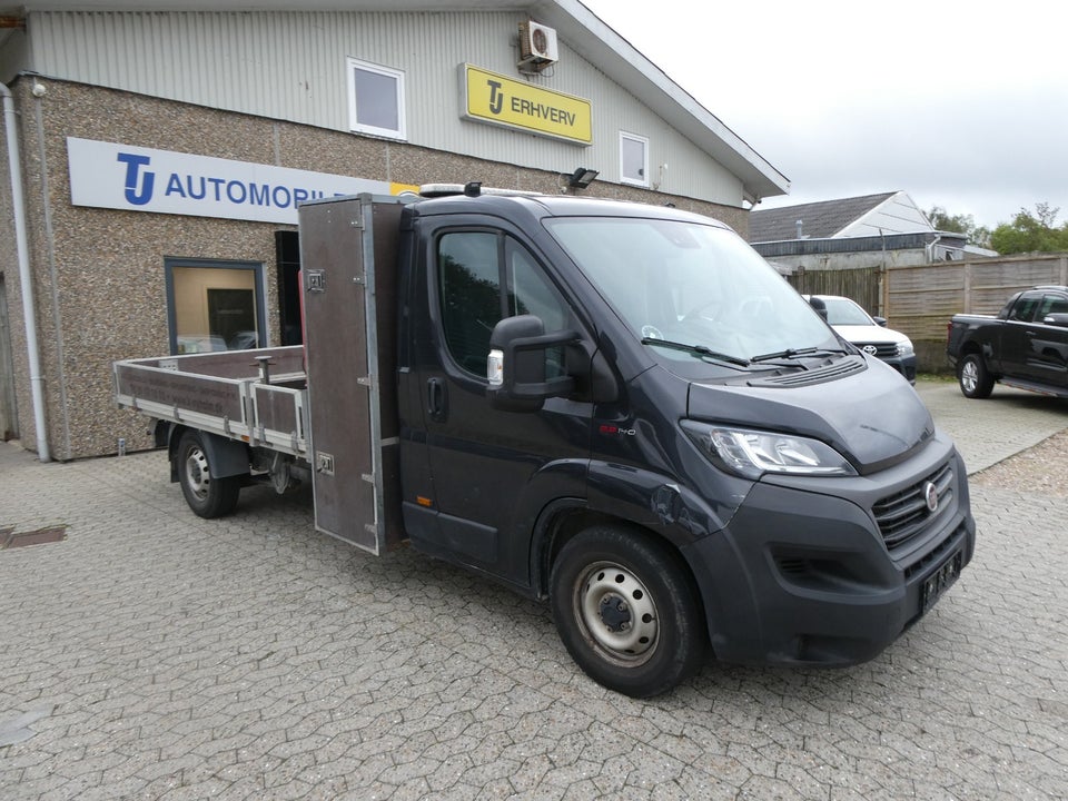 Fiat Ducato 35 Maxi 2,3 MJT 140 Chassis L3