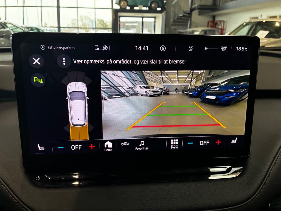 Skoda Enyaq 80 iV Premium Suite 5d